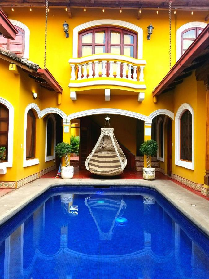 مبيت وإفطار غرناطة Casa Del Agua المظهر الخارجي الصورة