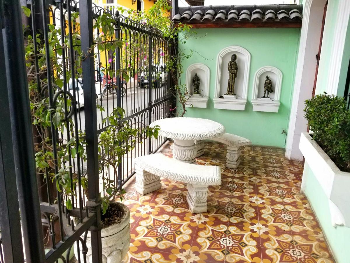مبيت وإفطار غرناطة Casa Del Agua المظهر الخارجي الصورة