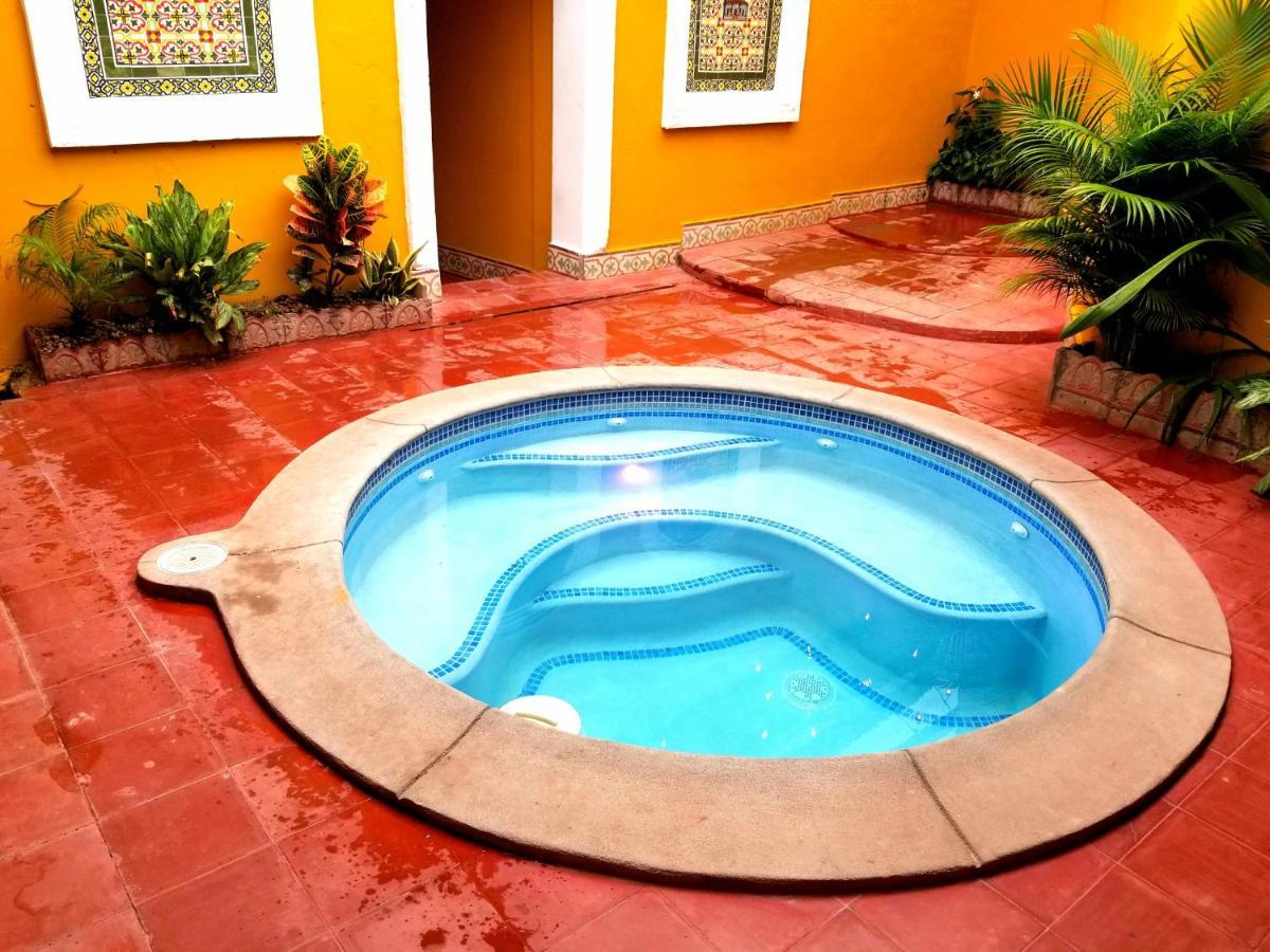 مبيت وإفطار غرناطة Casa Del Agua المظهر الخارجي الصورة