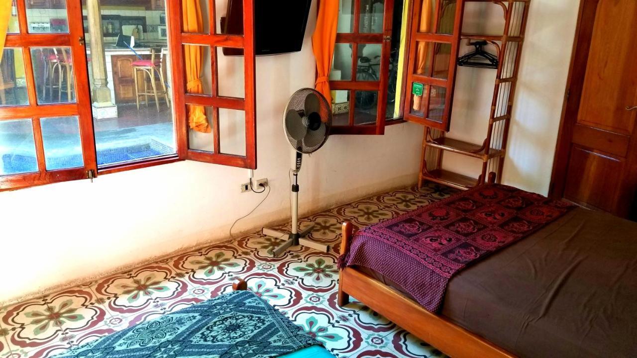مبيت وإفطار غرناطة Casa Del Agua الغرفة الصورة