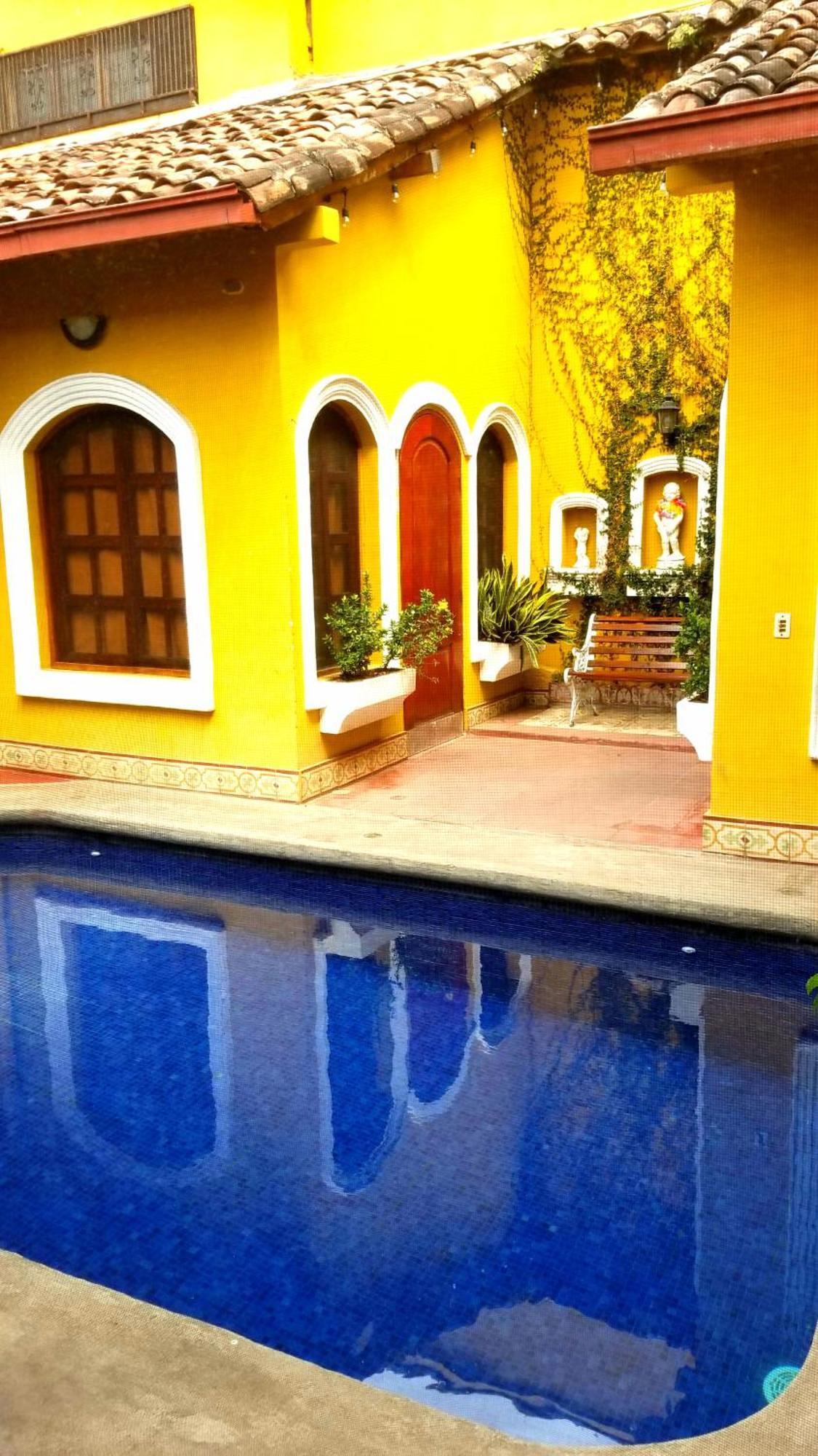 مبيت وإفطار غرناطة Casa Del Agua المظهر الخارجي الصورة
